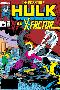Incredible Hulk No.336 Cover: Iceman, Grey, Jean, Cyclops, Hulk and X-Factor Crouching-Todd McFarlane-Lamina Framed Poster