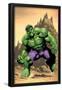 Incredible Hulk No.75 Cover: Hulk-Gary Frank-Framed Poster