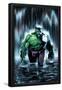 Incredible Hulk No.77 Cover: Hulk-Lee Weeks-Framed Poster