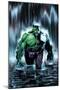 Incredible Hulk No.77 Cover: Hulk-Lee Weeks-Mounted Poster