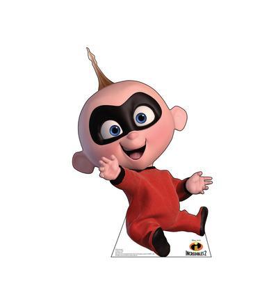Incredibles 2 Baby Jack Jack Cardboard Cutouts Allposters Com