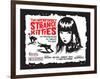 Incredibly Strange Kitties-Emily the Strange-Framed Photographic Print