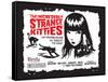 Incredibly Strange Kitties-Emily the Strange-Framed Stretched Canvas