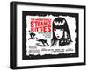 Incredibly Strange Kitties-Emily the Strange-Framed Premium Photographic Print