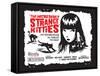 Incredibly Strange Kitties-Emily the Strange-Framed Stretched Canvas