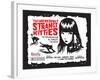 Incredibly Strange Kitties-Emily the Strange-Framed Photographic Print