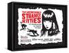 Incredibly Strange Kitties-Emily the Strange-Framed Stretched Canvas