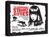 Incredibly Strange Kitties-Emily the Strange-Stretched Canvas