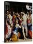 Incredulity of St. Thomas-Francesco Salviati-Stretched Canvas