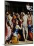 Incredulity of St. Thomas-Francesco Salviati-Mounted Giclee Print
