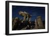 Incricate Sand Tufa Formations Along the Shores of Mono Lake, California-null-Framed Photographic Print