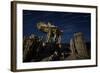 Incricate Sand Tufa Formations Along the Shores of Mono Lake, California-null-Framed Photographic Print