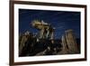 Incricate Sand Tufa Formations Along the Shores of Mono Lake, California-null-Framed Photographic Print