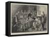 Incubators at the Maternity Hospital, Port Royal, Paris-null-Framed Stretched Canvas