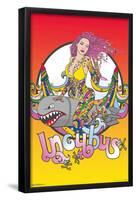 Incubus - Bomb Girl-Trends International-Framed Poster