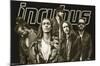 Incubus - Group-Trends International-Mounted Poster