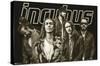 Incubus - Group-Trends International-Stretched Canvas