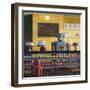 Indecision-Eric Joyner-Framed Giclee Print