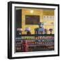 Indecision-Eric Joyner-Framed Giclee Print