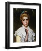 Indecision-Charles Sillem Lidderdale-Framed Giclee Print