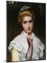 Indecision-Charles Sillem Lidderdale-Mounted Giclee Print