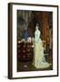 Indecision-Charles Baugniet-Framed Giclee Print