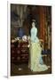 Indecision-Charles Baugniet-Framed Giclee Print