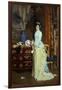 Indecision-Charles Baugniet-Framed Giclee Print