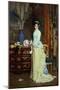 Indecision-Charles Baugniet-Mounted Giclee Print