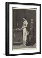 Indecision-null-Framed Giclee Print