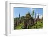 Indein Stupa Complex, Inle Lake, Myanmar-Keren Su-Framed Photographic Print