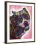 Indelible-Dean Russo-Framed Giclee Print