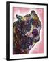 Indelible-Dean Russo-Framed Giclee Print