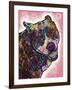 Indelible-Dean Russo-Framed Giclee Print