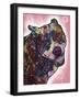 Indelible-Dean Russo-Framed Giclee Print