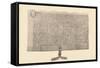 Indenture for the Sale of Land, Signed by Guy Fawkes, (Early 17th Century), 1901-null-Framed Stretched Canvas