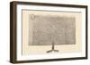 Indenture for the Sale of Land, Signed by Guy Fawkes, (Early 17th Century), 1901-null-Framed Giclee Print