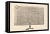 Indenture for the Sale of Land, Signed by Guy Fawkes, (Early 17th Century), 1901-null-Framed Stretched Canvas