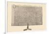 Indenture for the Sale of Land, Signed by Guy Fawkes, (Early 17th Century), 1901-null-Framed Giclee Print