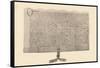 Indenture for the Sale of Land, Signed by Guy Fawkes, (Early 17th Century), 1901-null-Framed Stretched Canvas