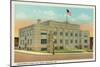 Independece County Courthouse, Batesville, Arkansas-null-Mounted Art Print