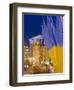 Independence Day, Maidan Nezalezhnosti, Kiev, UKraine, Europe-Gavin Hellier-Framed Photographic Print