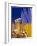 Independence Day, Maidan Nezalezhnosti, Kiev, UKraine, Europe-Gavin Hellier-Framed Photographic Print