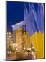 Independence Day, Maidan Nezalezhnosti, Kiev, UKraine, Europe-Gavin Hellier-Mounted Photographic Print