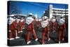 Independence Day Parade, Austin, Texas-null-Stretched Canvas