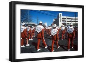 Independence Day Parade, Austin, Texas-null-Framed Photographic Print