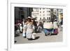 Independence Day Parade, La Paz, Bolivia, South America-Mark Chivers-Framed Photographic Print