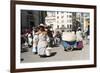 Independence Day Parade, La Paz, Bolivia, South America-Mark Chivers-Framed Photographic Print