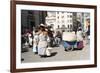 Independence Day Parade, La Paz, Bolivia, South America-Mark Chivers-Framed Photographic Print