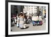 Independence Day Parade, La Paz, Bolivia, South America-Mark Chivers-Framed Photographic Print